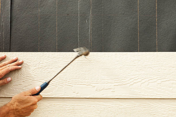 Best Fiber Cement Siding Installation  in Dundee, OR